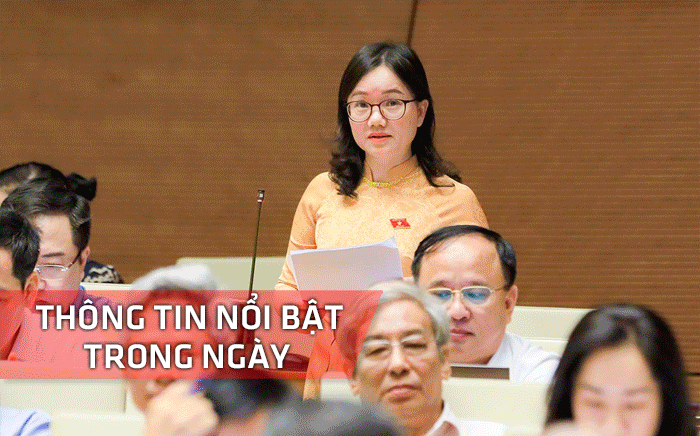 Nghệ An: Thông tin nổi bật ngày 31/5