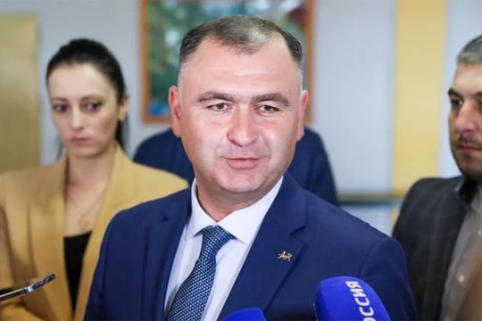 Vùng ly khai Gruzia hủy trưng cầu dân ý gia nhập Nga 