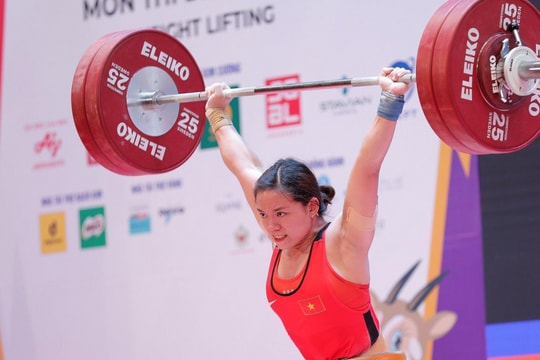 Động lực phá kỷ lục SEA Games của đô cử Nghệ An