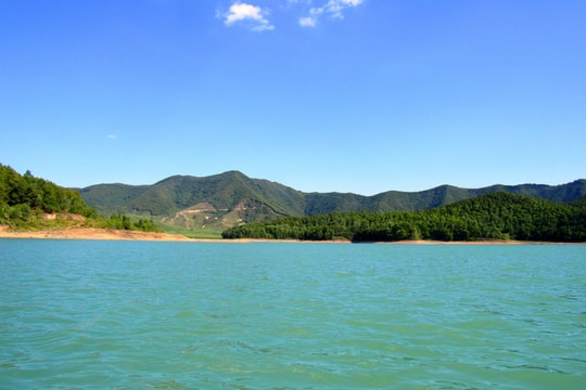 Hồ, đập ở Nghệ An tích nước sẵn sàng cho sản xuất vụ hè thu