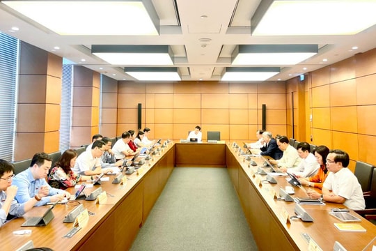 Đại biểu Quốc hội Đoàn Nghệ An: Làm rõ trường hợp nào nhân dân được kiểm tra, giám sát ở cơ sở