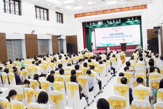 Tạo bước chuyển trong công tác dân vận 