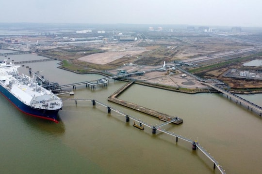 Các nước châu Âu sẽ 'ẩu đả nhau' vì khí đốt 