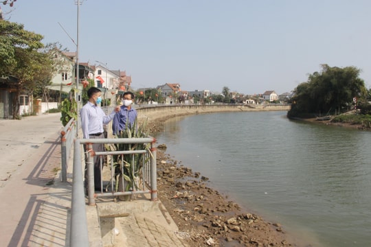 Khắc phục 'căn bệnh' thờ ơ, vô cảm