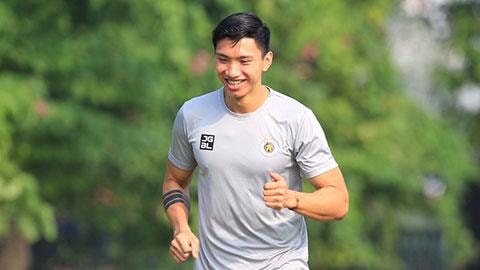 Đoàn Văn Hậu vào danh sách dự giải tứ hùng; Thái Lan bại trận trước thềm vòng loại Asian Cup 2022