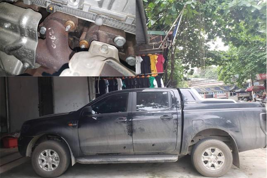 Thêm hàng loạt Người dùng Việt tố Ford Ranger đời mới bị gỉ sét