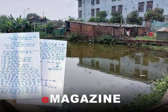 Xử lý ô nhiễm từ Trường phổ thông DTNT THPT số 2: Chậm chuyển biến!