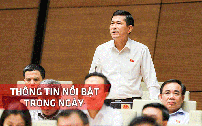 Nghệ An: Thông tin nổi bật ngày 2/6