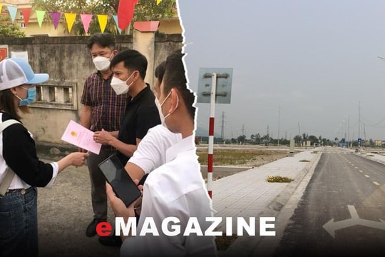 Chống thất thu thuế: Bài 1 - Thất thu thuế trong lĩnh vực bất động sản