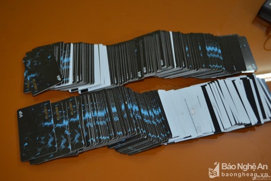 Cảnh giác với việc cho thuê, mượn tài khoản ngân hàng