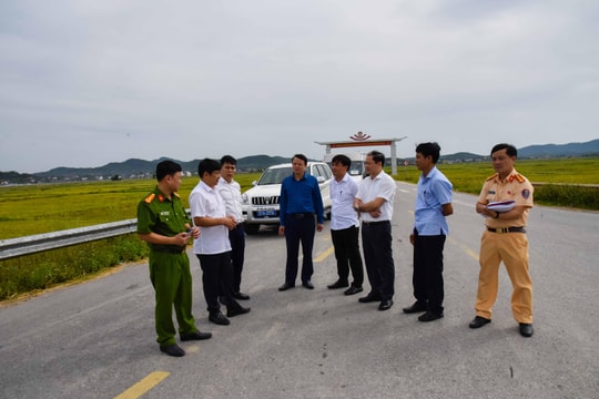 Tăng cường quản lý hoạt động kinh doanh vận tải, lập lại trật tự giao thông