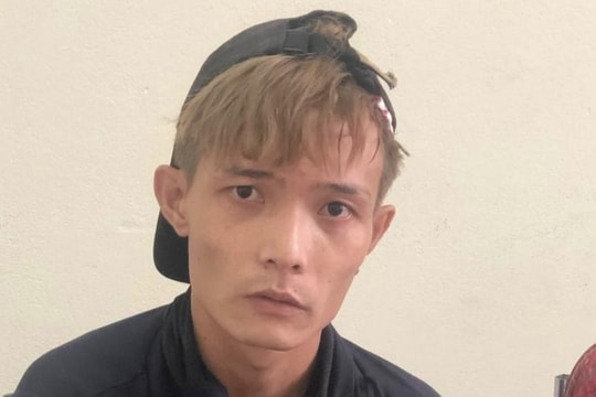 Bắt nhanh đối tượng lẻn vào nhà dân trộm điện thoại trong đêm