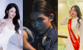 Nữ trinh sát trẻ của 'Bão ngầm' vừa xuất hiện đã gây sốt là ai?