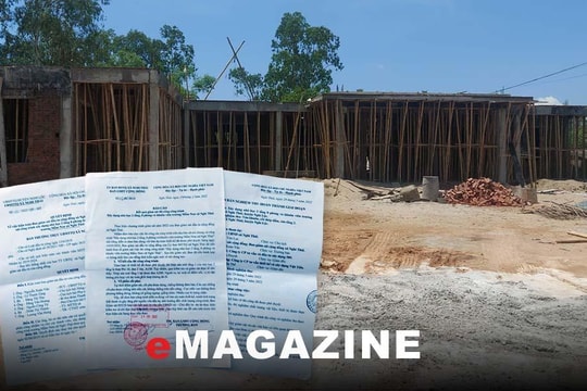 Từ một cuộc giám sát cộng đồng ở xã