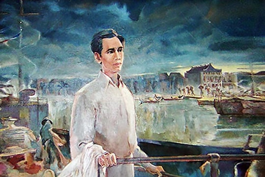 Nguyễn Tất Thành và khát vọng cứu nước