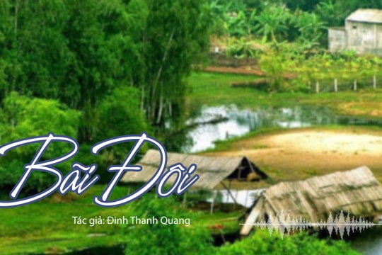 Đọc truyện đêm khuya: Bãi Đôi