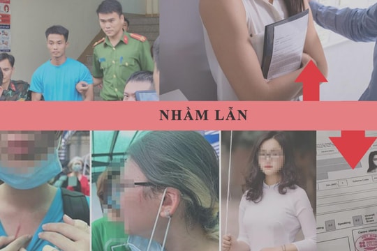 Điểm tuần: Sự nhầm lẫn