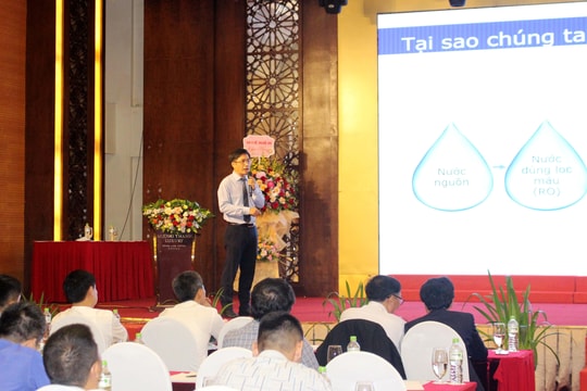 Hội thảo khoa học chuyên đề 'Tối ưu hóa lọc máu chu kỳ ở bệnh nhân suy thận mạn'