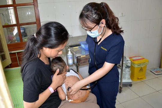 Nghệ An: Gia tăng các loại dịch bệnh mùa Hè