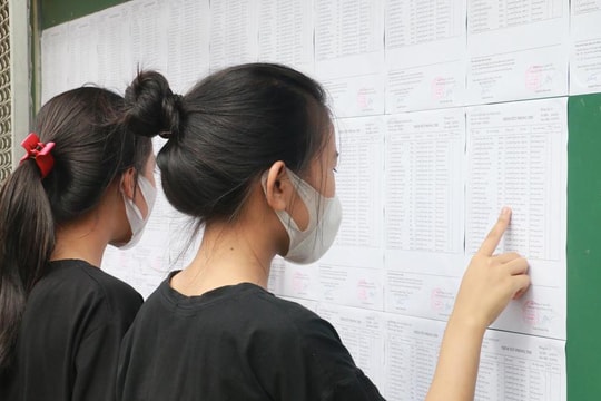 Kỳ thi tuyển sinh vào lớp 10 ở Nghệ An: Tất cả đã sẵn sàng