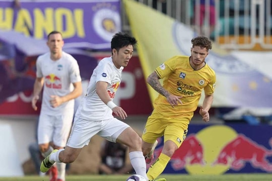 V.League 2022: Nhiều đội bóng ngóng chờ được thay 'Tây'; Neymar đe dọa kỷ lục của Pele