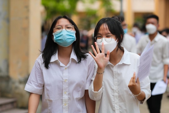 Tuyển sinh vào lớp 10 ở Nghệ An: Thí sinh tự tin với môn thi đầu tiên 