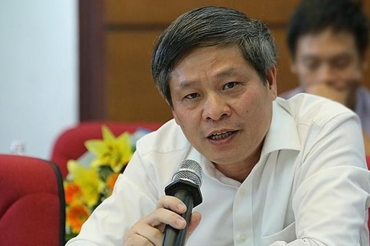 Buộc thôi việc đối với Thứ trưởng Bộ KH&CN Phạm Công Tạc
