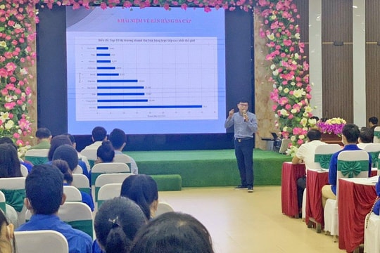 Nghệ An: Tập huấn nhận diện các hình thức bán hàng đa cấp bất chính