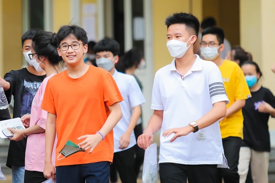 Giáo viên Nghệ An nhận định đề môn Toán thi vào lớp 10