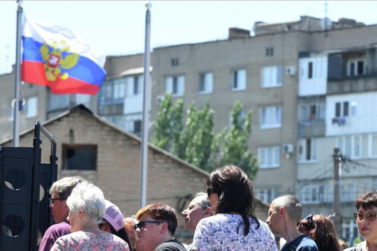 Trưng cầu dân ý về việc gia nhập Nga sẽ được tổ chức tại vùng Zaporozhye của Ukraine