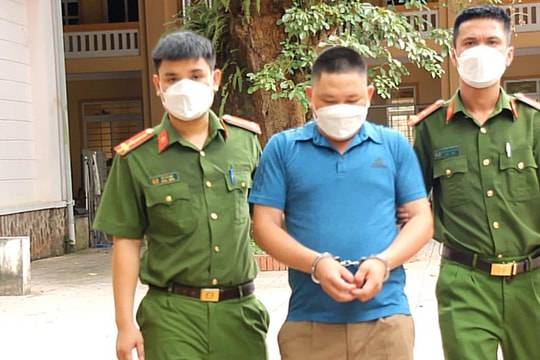 Một cựu kế toán xã ở Nghệ An bị bắt vì tội lợi dụng chức vụ quyền hạn