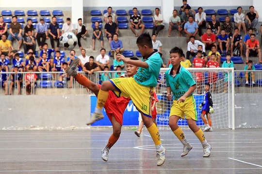 Giải Bóng đá TN – NĐ Cúp Báo Nghệ An lần thứ 24: Ngày hội lớn của mùa hè