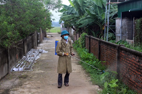 Nghệ An còn thiếu 175 cán bộ thú y cấp xã