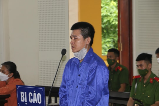 Tòa Nghệ An tuyên án vụ đâm chết người vì xích mích ranh giới vườn rừng