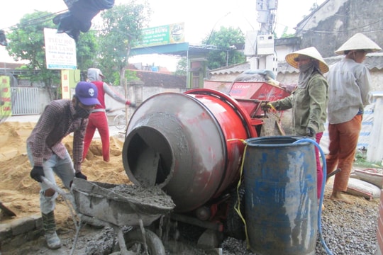 Đồng bào Công giáo Quỳnh Lưu tích cực hưởng ứng các phong trào thi đua yêu nước