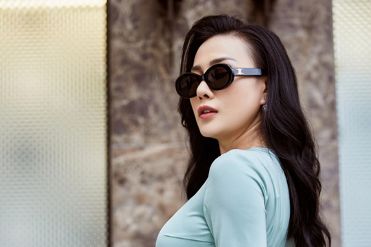 Phương Oanh 'Hương vị tình thân' tiết lộ lý do tạm gác việc đóng phim suốt nửa năm qua