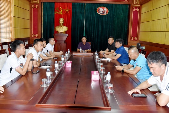 Công tác trọng tài phải đảm bảo khách quan, minh bạch 