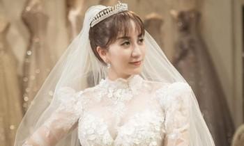 Khánh Thi hồi hộp trước ngày lên xe hoa