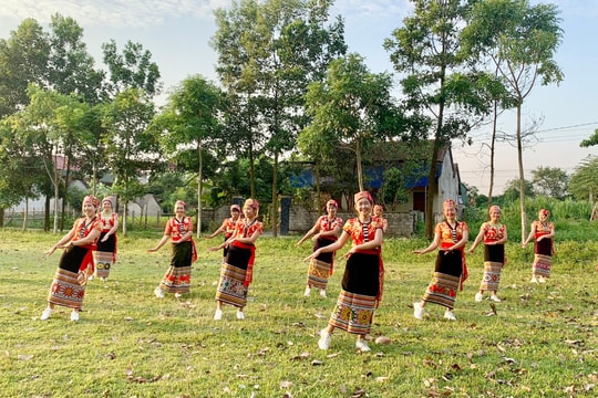 Sôi nổi phong trào 'Dân vũ thể thao trực tuyến' trong các cấp hội phụ nữ Nghệ An