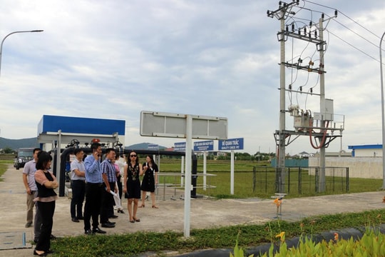 Hà Nội kết nối các nhà đầu tư đến khảo sát, tìm hiểu tại Nghệ An