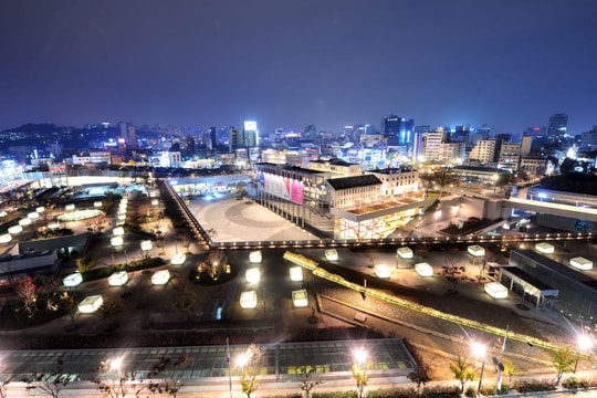 Trao đổi thúc đẩy hợp tác giữa Nghệ An và thành phố lớn thứ 6 của Hàn Quốc