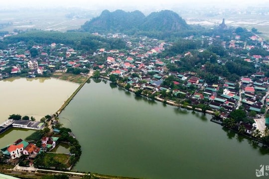 Yên Thành nỗ lực xây dựng nông thôn mới nâng cao 