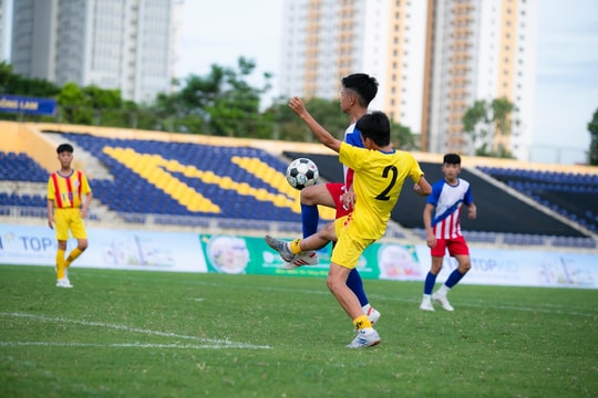 [TRỰC TIẾP] Trận đấu: Thiếu niên Hoàng Mai - Thiếu niên Yên Thành (Bảng A)