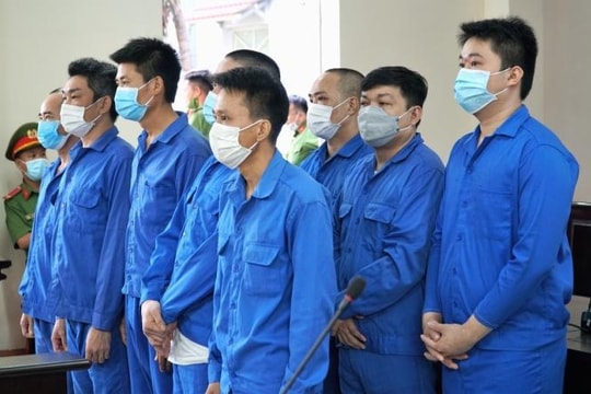 Nhóm bắt cóc, tống tiền 4,5 tỷ đồng lĩnh án