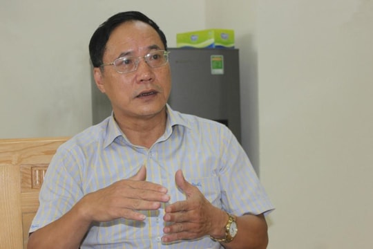 'Cần đưa ngay những cán bộ sợ sai không dám làm ra khỏi bộ máy'