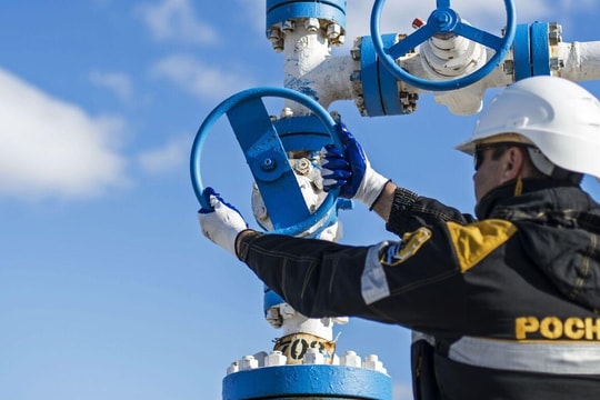 Chuyên gia: Châu Âu tích trữ khí đốt do rủi ro từ các lệnh trừng phạt chống Nga