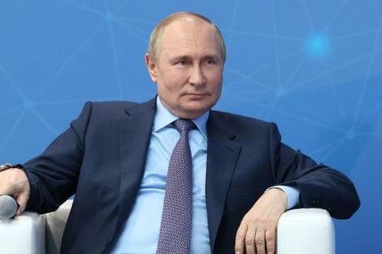 Tổng thống Putin nói trừng phạt của phương Tây 'gậy ông đập lưng ông'