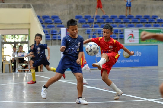 Highlight: NĐ Anh Sơn - NĐ Yên Thành: 3-5