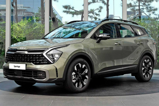 Những mẫu ôtô dự kiến ra mắt trong tháng 6 tại Việt Nam