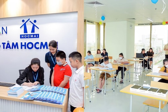 OMO - Mô hình giáo dục được đánh giá cao trên thế giới đã có mặt ở Việt Nam 